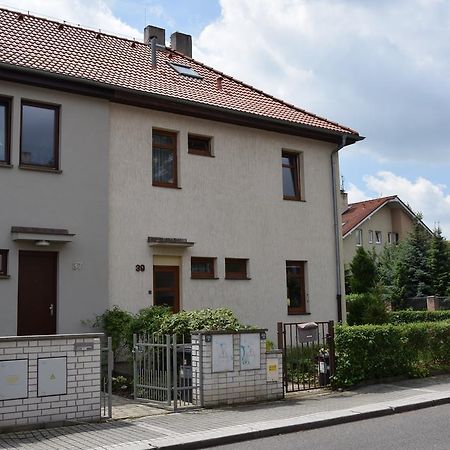 Classical House In Prague 6 Bagian luar foto