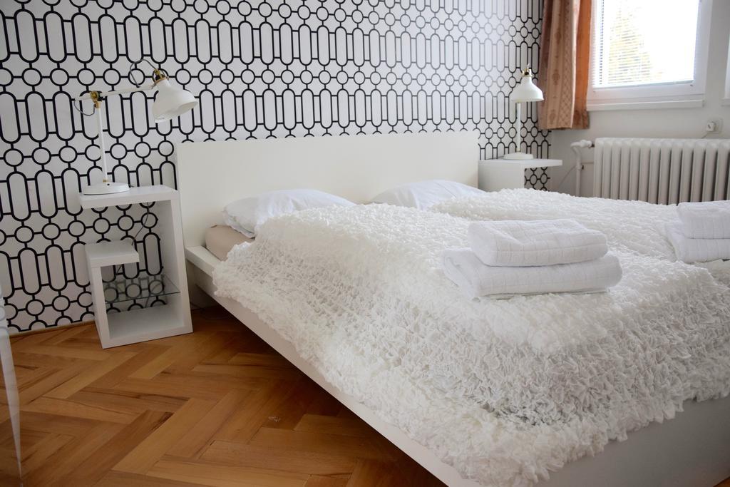 Classical House In Prague 6 Bagian luar foto