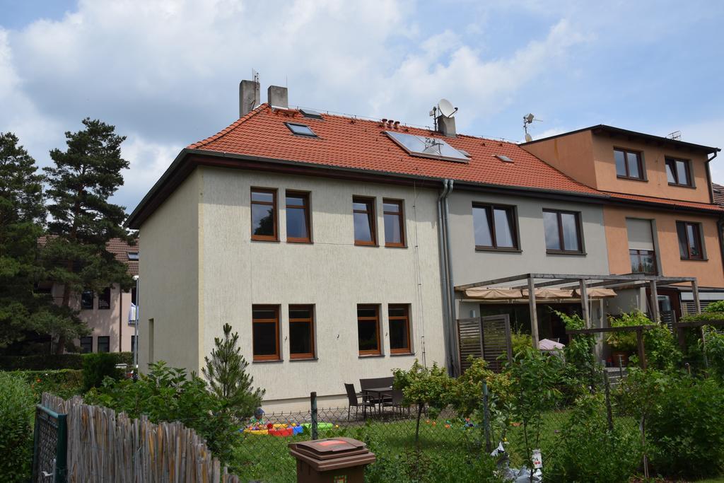 Classical House In Prague 6 Bagian luar foto